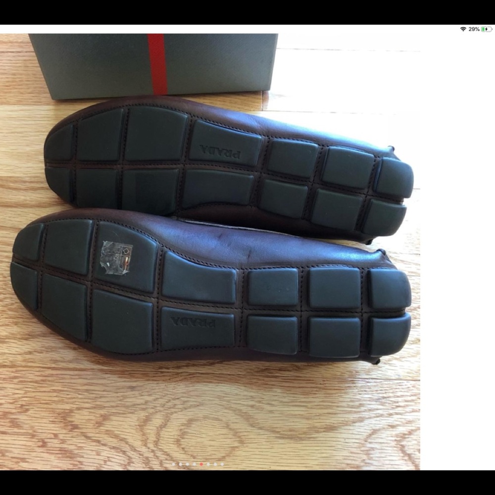 Prada Men’s Shoes View 5